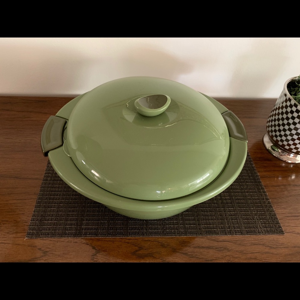 INSULATED SERVING BOWL
